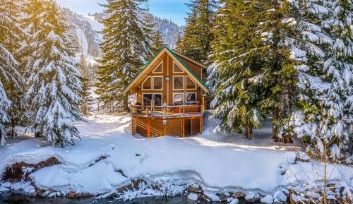 Two-Bedroom House