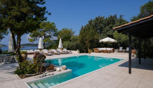 Villa with Sea View