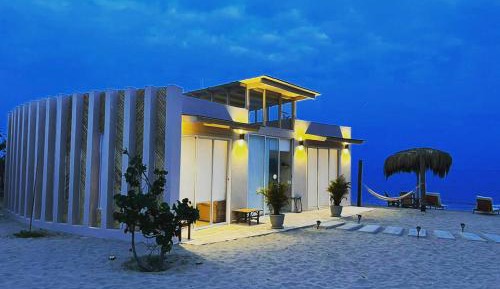 Two-Bedroom House