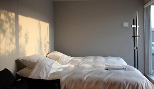 Twin Room with Shower