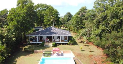 Two-Bedroom Villa