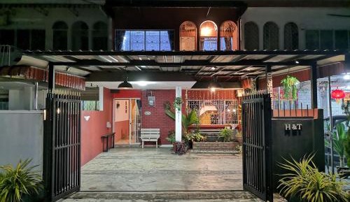 Holiday Home