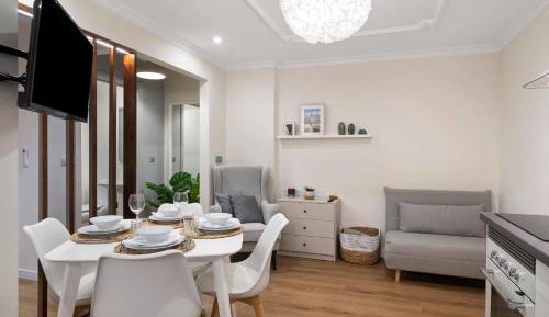 Two-Bedroom Superior Apartment