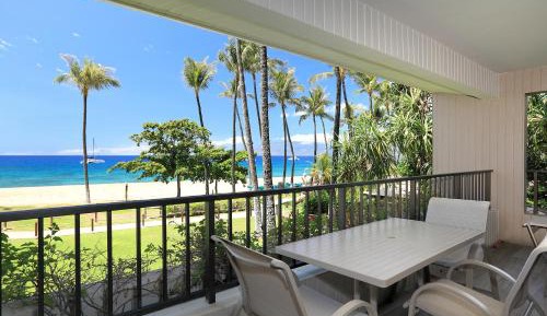 Two Bedroom Ocean Front