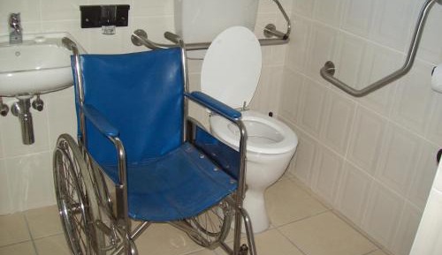 Double Room - Disability Access