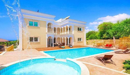 Seven-Bedroom Villa