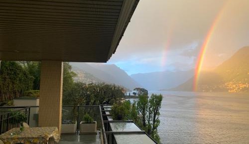 King Room with Balcony