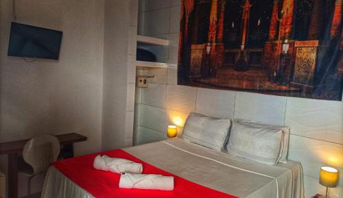 Standard Double Suite