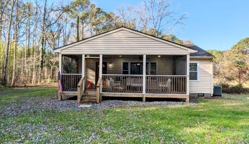 Two-Bedroom House