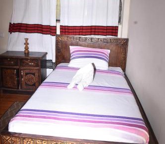 Budget Single Room