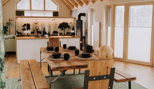 Two-Bedroom Chalet