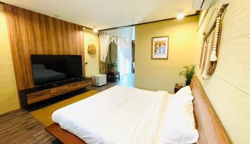 Suite with Spa Bath