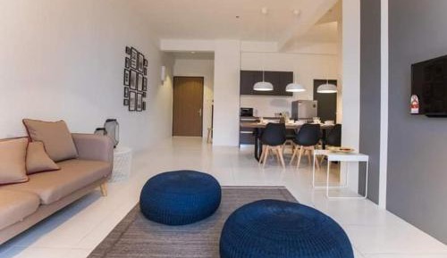 Three-Bedroom Suite