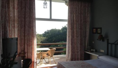 Superior Twin Room with Terrace