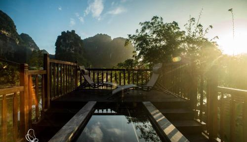 Onsen Panoramic Valley Chamber - Spa Inclusive