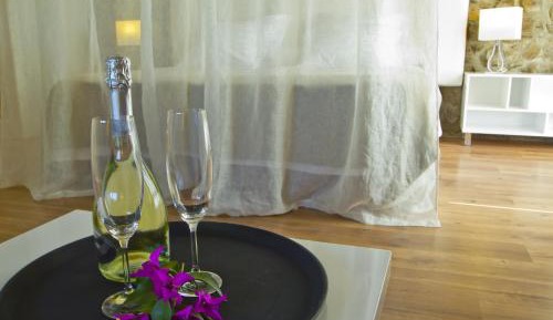 Suite with Spa Bath