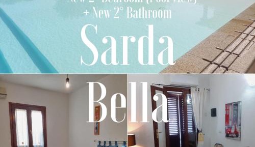 Apartment with Pool View 