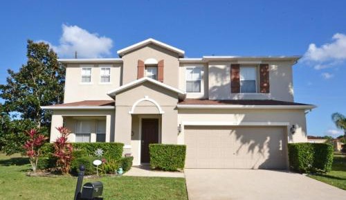 Four-Bedroom Holiday Home