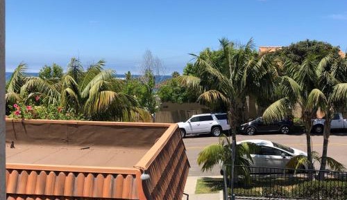 King Room Partial Sea View with Balcony