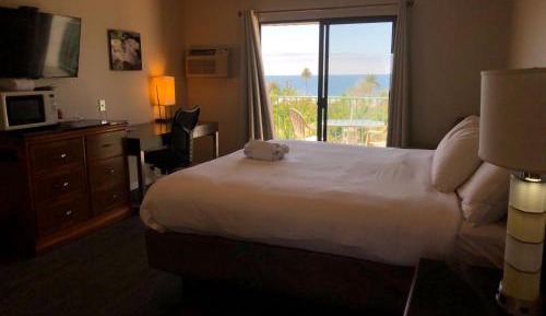 King Room with Sea View