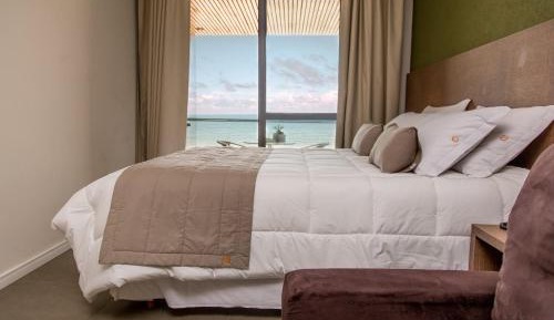 Double Room with Sea View