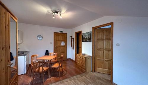 Comfort Triple Room with Shower
