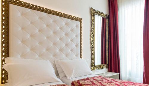 Superior Double Room with Sea View