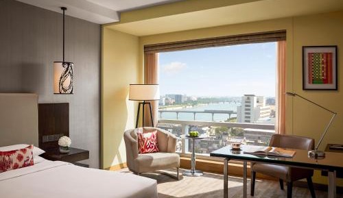 King Room with River View