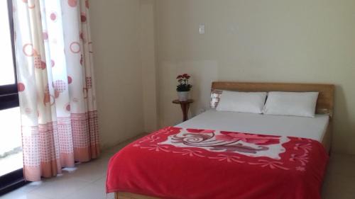 Single Room with Private Bathroom