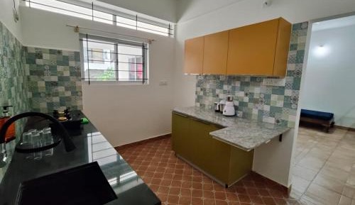 Apartment - Ground Floor
