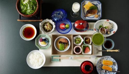 Japanese-Style Standard Room - Breakfast Included