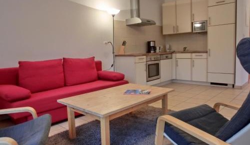 Apartment with Terrace