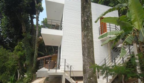 Deluxe Suite with Sea View