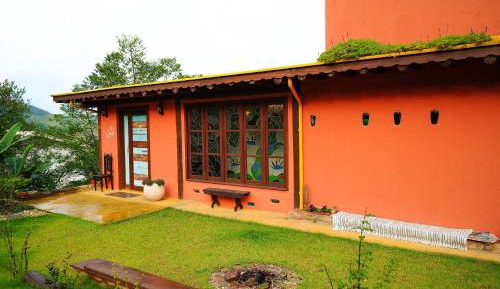 Superior Double or Twin Room with Mountain View