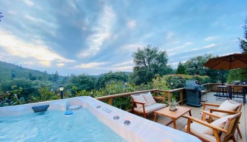 Three-Bedroom Chalet