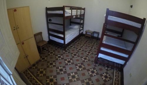 4-Bed Female Dormitory Room