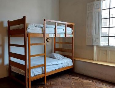 Bed in 6-Bed Mixed Dormitory Room