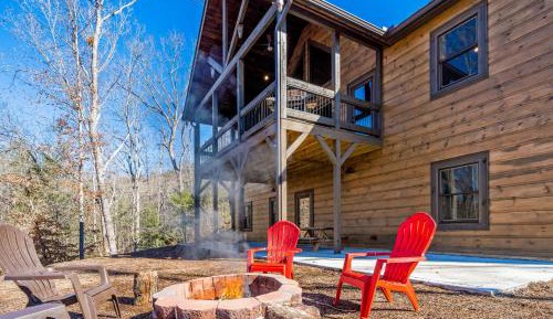 Four bedroom holiday home 