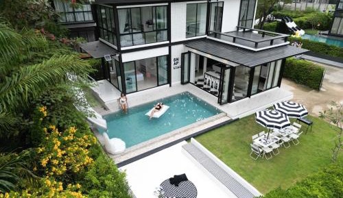 Three-Bedroom House