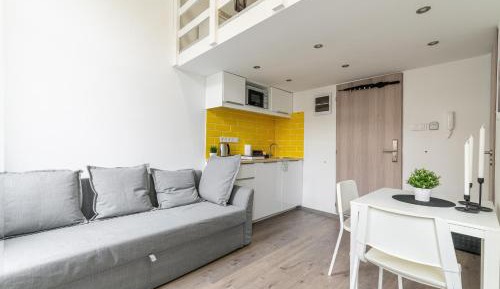 Studio - Split Level