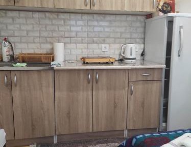 Studio with Sofa Bed