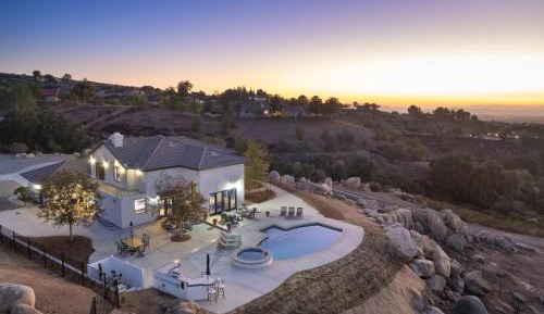Five-Bedroom House