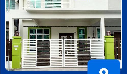Four-Bedroom House