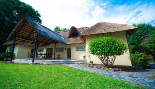 Five-Bedroom House