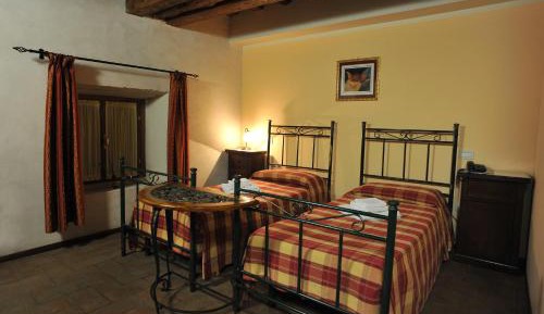 Standard Single Room with Private Bathroom