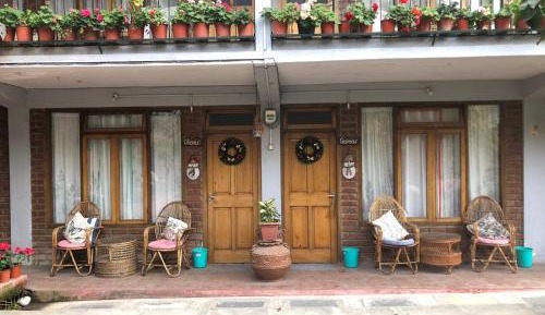 Double Room with Garden View