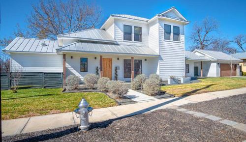 Three-Bedroom House