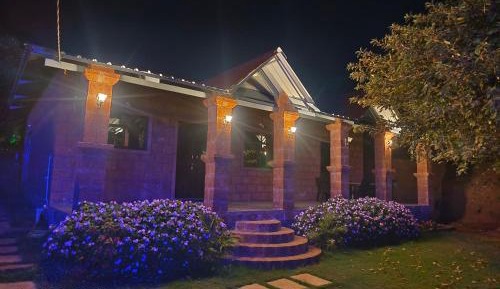 Three-Bedroom Villa