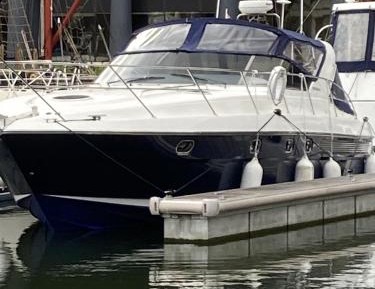 Superior Cabin on Boat