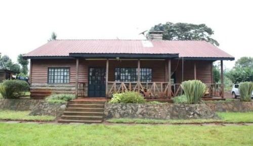 Holiday Home